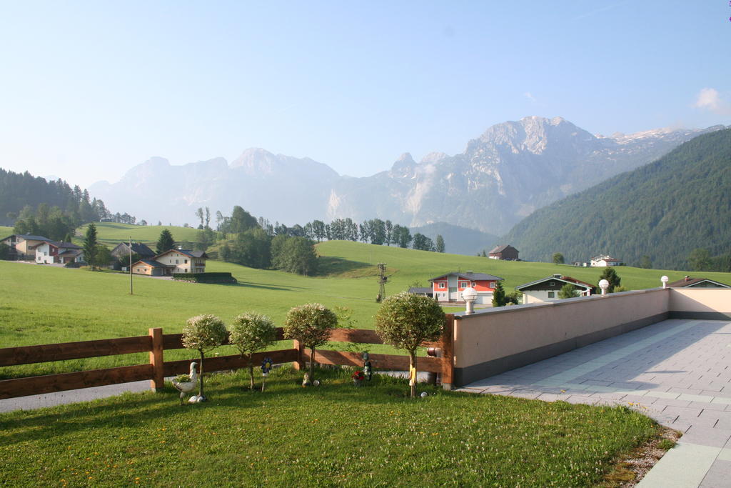 Oberwotzlhof Hotel Pichl  Kültér fotó