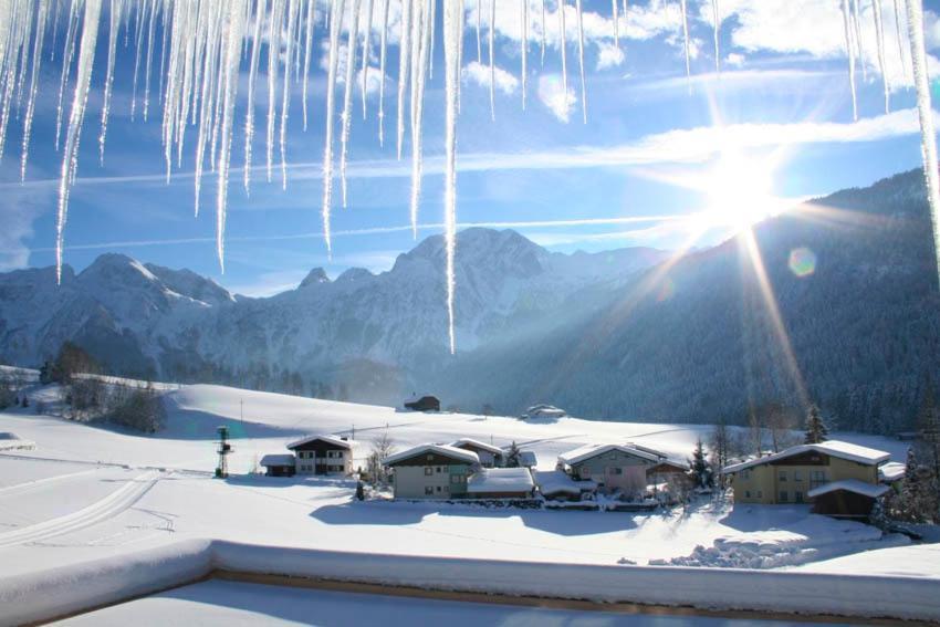 Oberwotzlhof Hotel Pichl  Kültér fotó